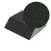 Губка абразивная PROBOS Forming, трапеция 100х90х65х26, P40