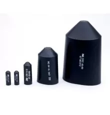 Термоусаживаемый колпачок SKE, 63/158, 63 mm - 126 mm