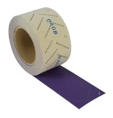 Полоска абразивная PROBOS Carting CP737 Hookit, 70 мм x 12 м, P400