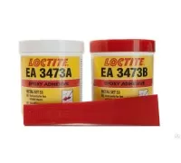 Сталенаполненый жидкий состав со стальным наполнителем LOCTITE EA 3473 500G
