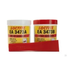 Сталенаполненый жидкий состав со стальным наполнителем LOCTITE EA 3473 500G