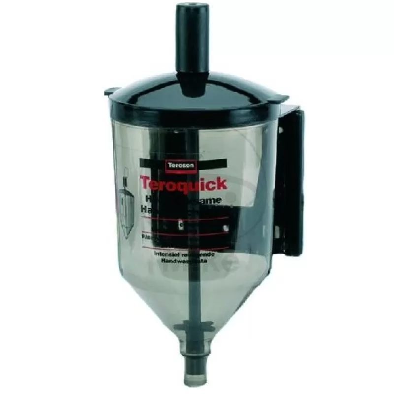 Дозатор для очистителя Teroquick емкостью 2,5л Дозатор для очистителя Teroquick емкостью 2,5л