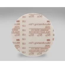 Круг, 60 мкм, 125 мм, без отв., Stikit™ 268L № 14975, 50 шт./уп.