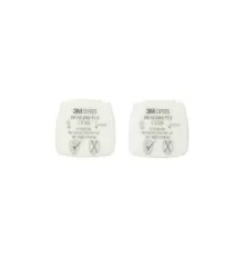 Фильтр противоаэрозольный 3M™ Secure Click™ D7925 класс защиты P2R