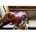 Круг абразивный c мультипылеотводом Purple+, 180+,3M™ Cubitron™ Hookit™ 737U 150 мм, 50 шт./кор.