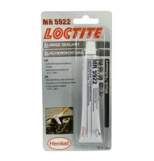 Уплотнитель незастывающий для вырубленных прокладок LOCTITE MR 5922, полуэластичный (тюбик) 60ml