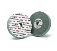 Круг Scotch-Brite™ DB-WL, PRO 6C MED+ 75 мм х 6 мм х 6 мм, № 65004, 40 шт./кор.