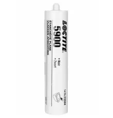 Силиконовый нейтральный клей-герметик LOCTITE SI 5900, черный 300 ml