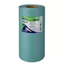 Нетканый протирочный материал PROBOS SIGMA 8681G, 68г/м2, зеленый, 30х38см, 125 л/рулон