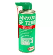 Очиститель спрей LOCTITE SF 7200 для удаления клея, герметика, нагара 400 мл