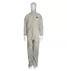 Комбинезон для малярных работ многоразовый, размер XXL 3M™ №50425XXL