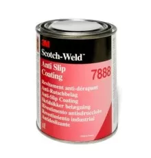 Покрытие Противоскользящее Scotch-Weld™ 7888, 1 л