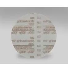 Круг, 100 мкм, 125 мм, без отв., Stikit™ 268L № 80205, 50 шт./уп.