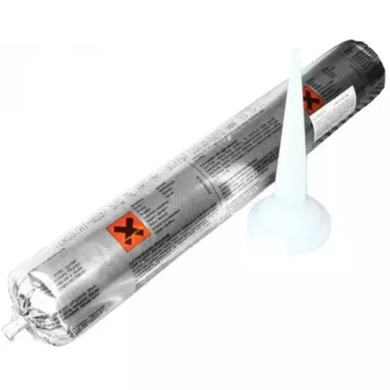 Герметик для швов чёрный TEROSON PU 92 BK 570ML