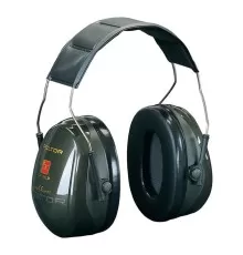 Наушники противошумные со стандартным оголовьем 3М™ PELTOR™ Optime™ II H520A-407-GQ