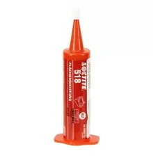 Уплотнитель для жестких фланцев быстрый LOCTITE 518 25мл