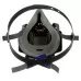 Полумаска 3M™ Secure Click™ HF-803SD, размер большой