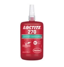 Фиксатор резьбы высокой прочности LOCTITE 270 250мл