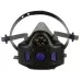 Полумаска 3M™ Secure Click™ HF-803SD, размер большой