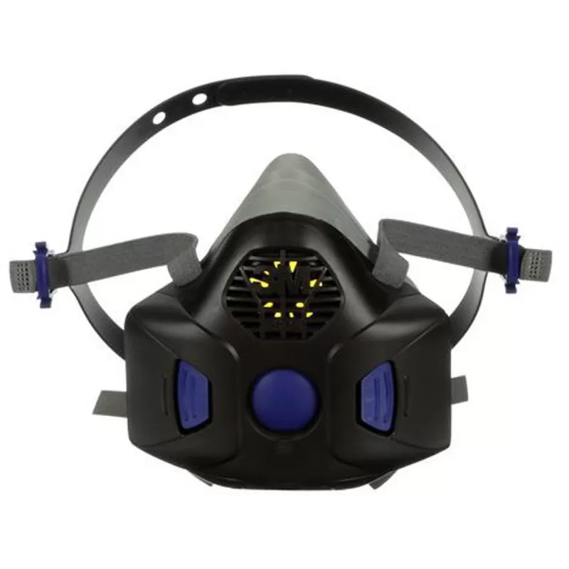 Полумаска 3M™ Secure Click™ HF-803SD, размер большой Полумаска 3M™ Secure Click™ HF-803SD, размер большой