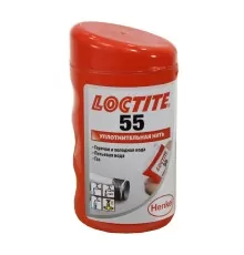 Нить герметизирующая для газа и питьевой воды LOCTITE® 55 48х160м