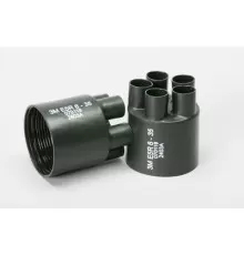 Термоусаживаемая перчатка E5R 6-35, 5 х 6-35мм2
