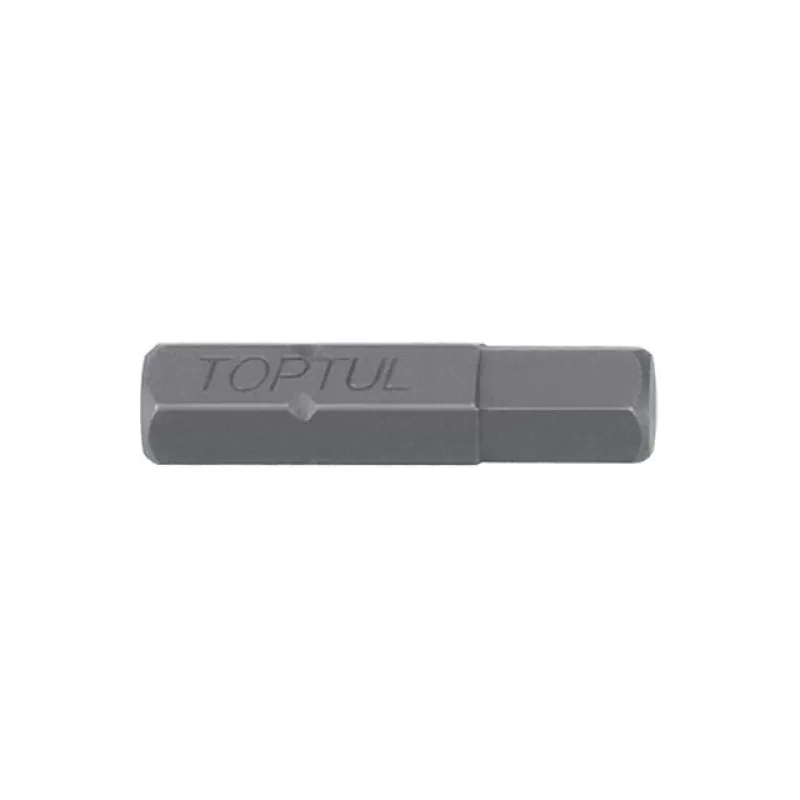 Насадка шестигранник 3мм 1/4" TOPTUL (FSDA0803) Насадка шестигранник 3мм 1/4" TOPTUL (FSDA0803)