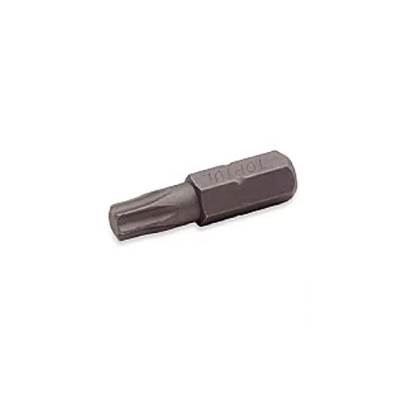 Насадка TORX T10*25 1/4" TOPTUL (FSEA0810) Насадка TORX T10*25 1/4" TOPTUL (FSEA0810)