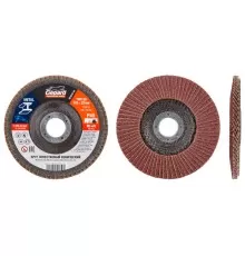 Круг лепестковый 125х22мм P100 конич. GEPARD (GP5015-100)