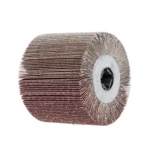 Круг лепестковый 100х120 мм P80 WORTEX для WS 1012 S