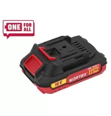 Аккумулятор WORTEX CBL 1820-1 18.0 В, 2.0 А*ч, Li-Ion ALL1