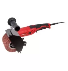 Щеточная шлифмашина WORTEX WS 1012 S в кор. 1300 Вт, 100х120 мм, 900-3200 об/мин