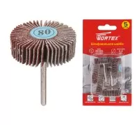 Шлифовальная шайба 32 мм WORTEX