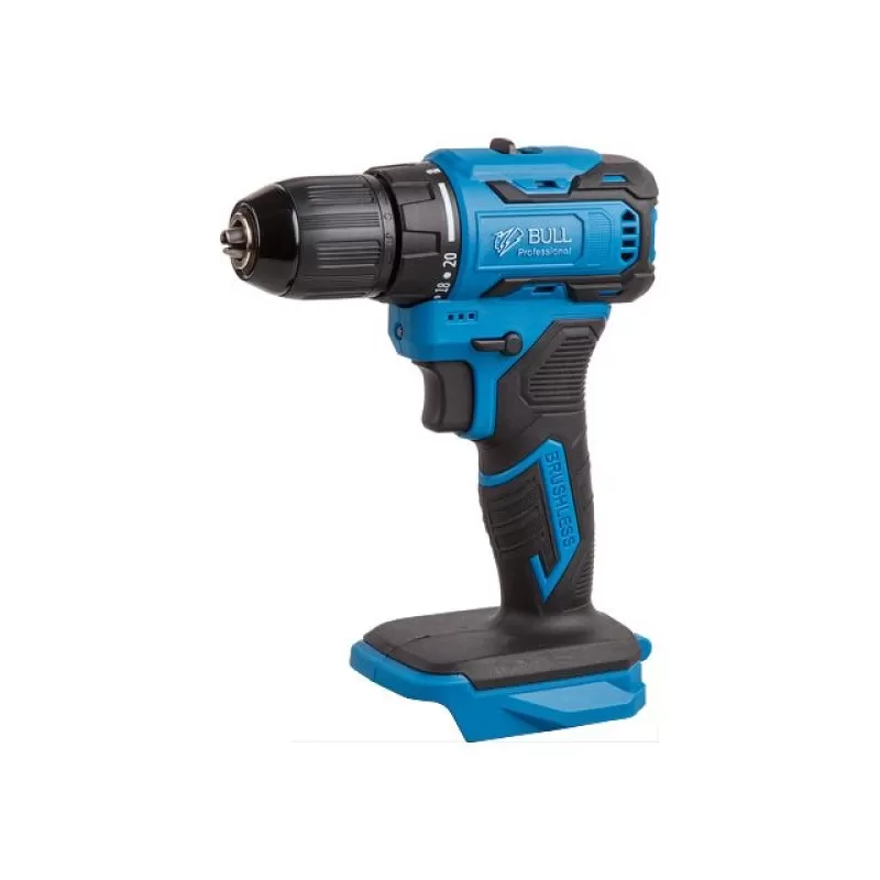 Аккум. дрель-шуруповерт BULL SR 1804 в кор. XLTpro SOLO БЕСЩЕТ., Импульс., 18 В, 45 Н*м Аккум. дрель-шуруповерт BULL SR 1804 в кор. XLTpro SOLO БЕСЩЕТ., Импульс., 18 В, 45 Н*м