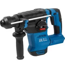 Аккум. перфоратор BULL CBH 1826 в кор. XLTpro SOLO, БЕСЩЕТ., 18 В, 2.6 Дж, 26 мм