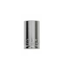 Торцевая головка шестигранная 1/4", 4 мм, CrV50BV30, DIN 3124, ASS-drive, HT1A002, HOEGERT 