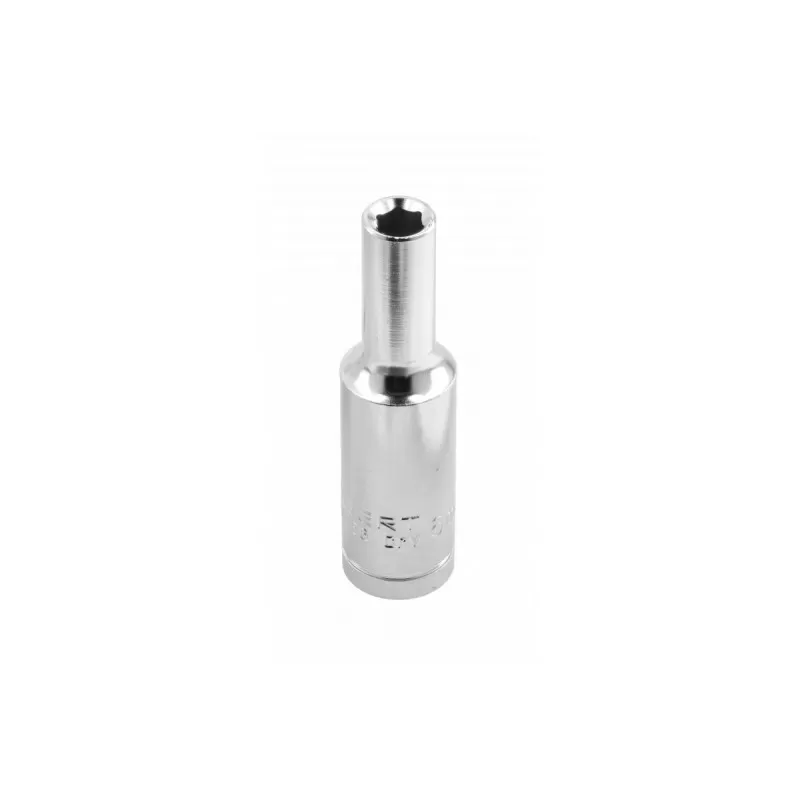 Торцевая головка шестигранная 3/8“, глубокая, CrV, 19 мм, HT1A169, HOEGERT Торцевая головка шестигранная 3/8“, глубокая, CrV, 19 мм, HT1A169, HOEGERT