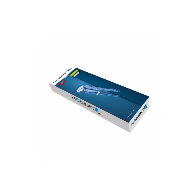 Трубный ключ 1/2", тип "S", HT1P519, HOEGERT Трубный ключ 1/2", тип "S", HT1P519, HOEGERT