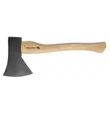 Топор 1200 г., с деревянной рукояткой, HT3B066, HOEGERT 