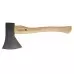 Топор 1200 г., с деревянной рукояткой, HT3B066, HOEGERT