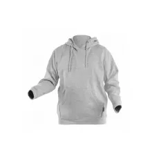NIERS толстовка хлопковая, серая, 2XL, HT5K379-2XL, HOEGERT 