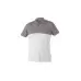 URFT Polo хлопок белая - асфальтовая 2XL, HT5K422-2XL, HOEGERT