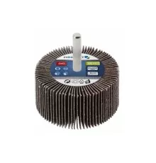 Круг шлифовальный лепестковый на шпильке 60x30x6 G40, HT8D010, HOEGERT 