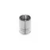 Торцевая головка Spline 1/2", 15 мм, CrV50BV30, DIN 3124, HT1A415, HOEGERT
