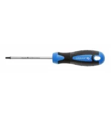 Отвёртка TORX T15, 100 мм, сталь S2, HT1S054, HOEGERT 