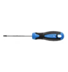 Отвёртка TORX T25, 100 мм, сталь S2, HT1S056, HOEGERT 