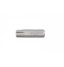 Биты TORX 27, 25 мм, сталь S2, 5 шт., HT1S340, HOEGERT 