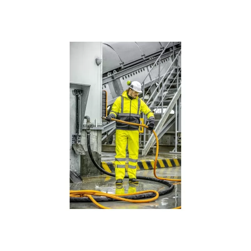 BERKEL Ботинки рабочие желтые SRC S1P 42 , HT5K565-42, HOEGERT BERKEL Ботинки рабочие желтые SRC S1P 42 , HT5K565-42, HOEGERT