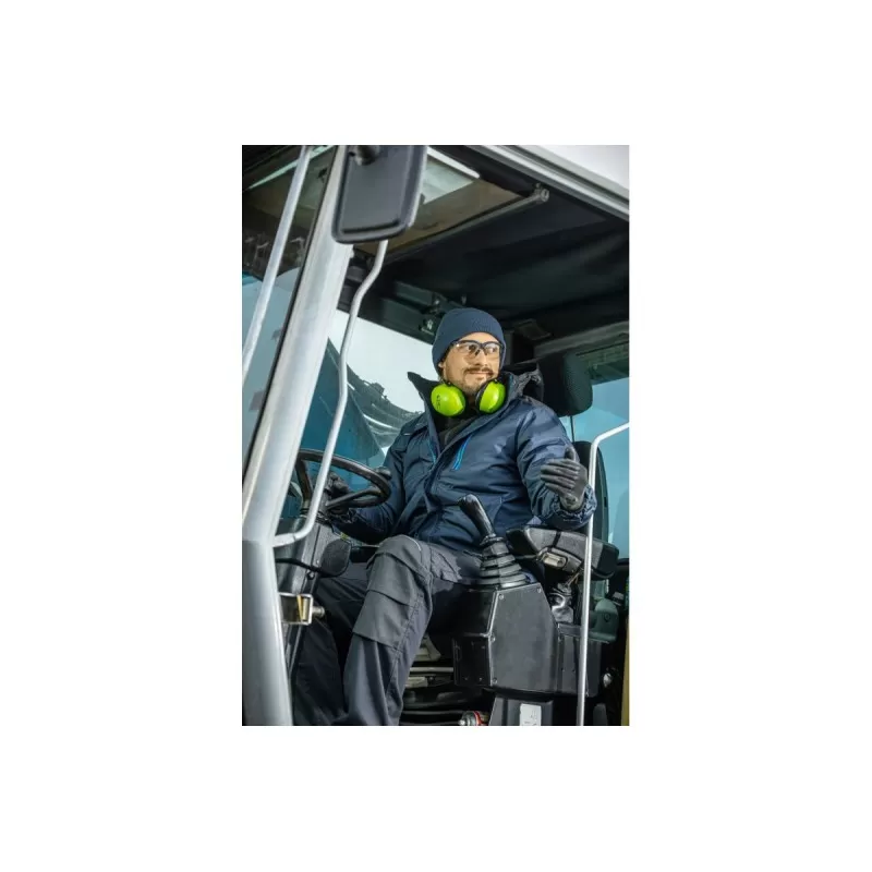 NEKAR Рабочие штаны с карманами в виде кобуры, темно-синие, 3XL, HT5K365-3XL, HOEGERT NEKAR Рабочие штаны с карманами в виде кобуры, темно-синие, 3XL, HT5K365-3XL, HOEGERT