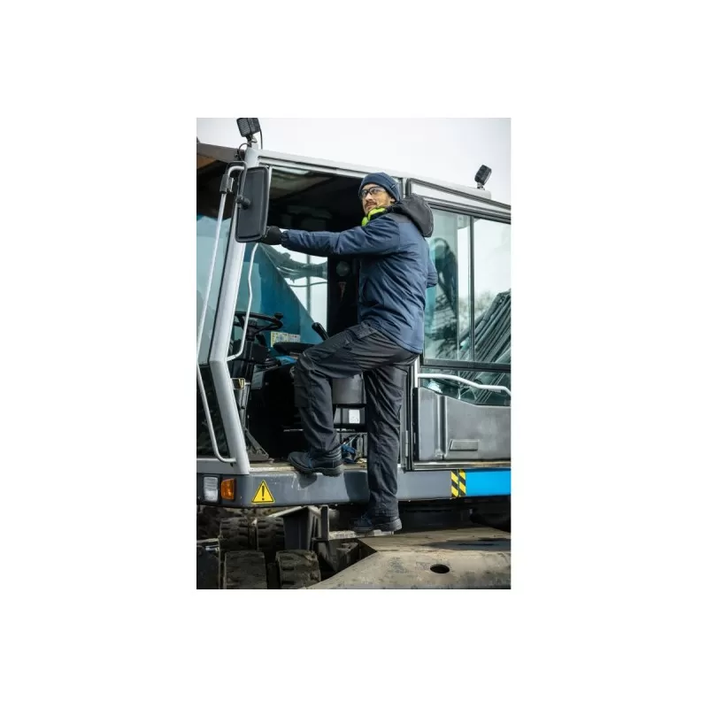 NEKAR Рабочие штаны с карманами в виде кобуры, темно-синие, 3XL, HT5K365-3XL, HOEGERT NEKAR Рабочие штаны с карманами в виде кобуры, темно-синие, 3XL, HT5K365-3XL, HOEGERT